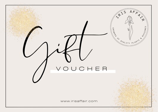 Iris Affair Gift Card